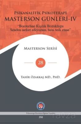 Masterson Günleri IV - 1