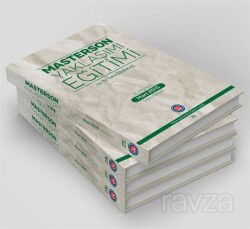 Masterson Yaklaşımı Eğitim Seti 4 Kitap - Psikoterapi Enstitüsü Yayınları