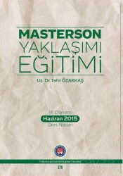 Masterson Yaklaşımı Eğitimi - Psikoterapi Enstitüsü Yayınları