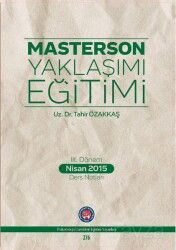 Masterson Yaklaşımı Eğitimi - Psikoterapi Enstitüsü Yayınları