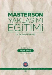 Masterson Yaklaşımı Eğitimi - Psikoterapi Enstitüsü Yayınları