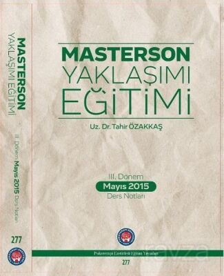 Masterson Yaklaşımı Eğitimi - 1