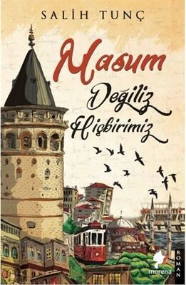 Masum Değiliz Hiçbirimiz - 1