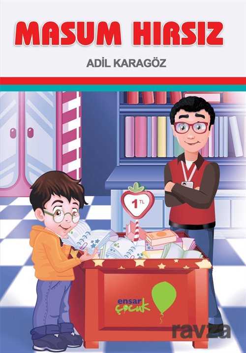 Masum Hırsız - Ensar Neşriyat