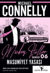 Masumiyet Yasası Mickey Haller Serisi - Ayrıksı Kitap