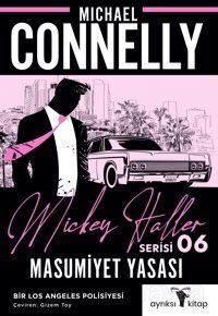 Masumiyet Yasası Mickey Haller Serisi - 1