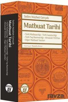 Matbuat Tarihi - Büyüyenay Yayıncılık