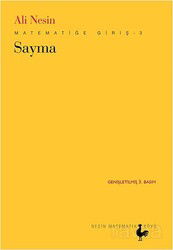 Matematiğe Giriş 3 : Sayma / Kombinasyon Hesapları - Nesin Yayınevi