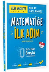 Matematiğe İlk Adım - İlk Adım Yayınları