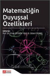 Matematiğin Duyuşsal Özellikleri - Pegem Akademi Yayıncılık