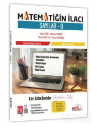 Matematiğin İlacı TYT Acil Matematik Sayılar 2 - Acil Yayınları