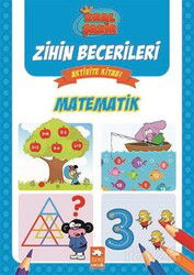 Matematik / Kral Şakir Zihin Becerileri Aktivite Kitabı - Eksik Parça Çocuk