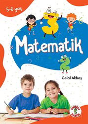 Matematik (5-6 Yaş) - Sihirli Kalem