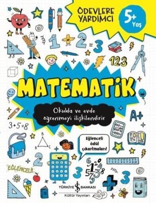 Matematik 5+ Ödevlere Yardımcı - 1