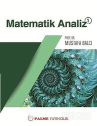 Matematik Analiz 1 - Palme Yayıncılık