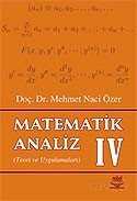 Matematik Analiz IV Teori ve Uygulamaları - Nobel Yayın Dağıtım