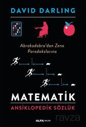 Matematik Ansiklopedik Sözlük (Ciltli) - Alfa Yayınları