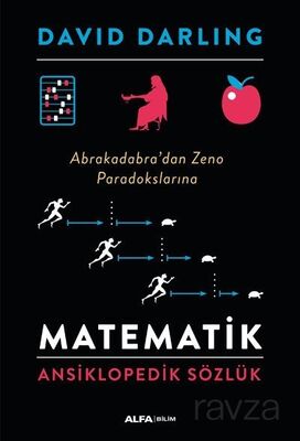 Matematik Ansiklopedik Sözlük (Ciltli) - 1