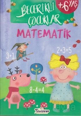 Matematik / Becerikli Çocuklar - 1
