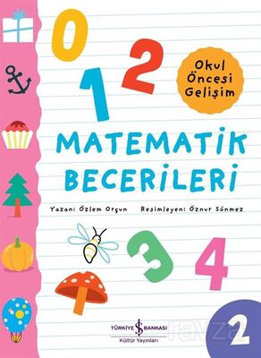 Matematik Becerileri / Okul Öncesi Gelişim - 1