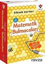 Matematik Bulmacaları / Etkinlik Kartları - 1