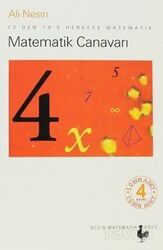 Matematik Canavarı - Nesin Yayınevi