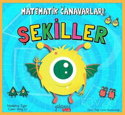 Matematik Canavarları / Şekiller - Yakamoz Çocuk