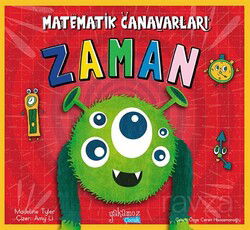 Matematik Canavarları / Zaman - Yakamoz Çocuk