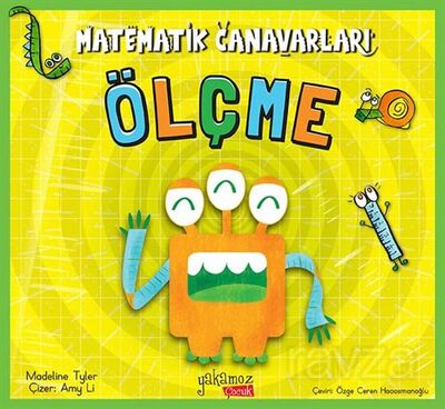 Matematik Canavarları / Ölçme - 1