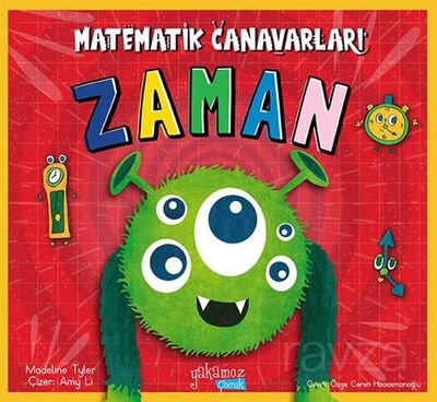 Matematik Canavarları / Zaman - 1