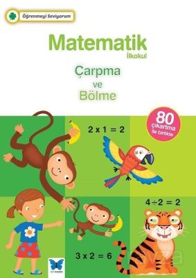 Matematik-Çarpma ve Bölme - 1