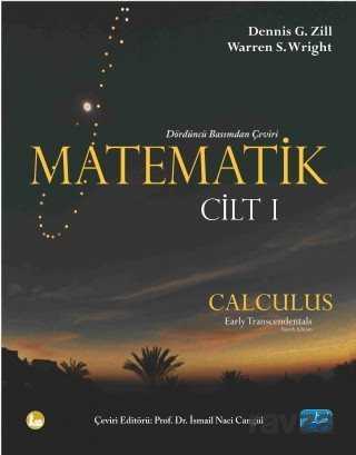 Matematik Cilt 1 / Calculus Early Transcendentals - Nobel Yayın Dağıtım