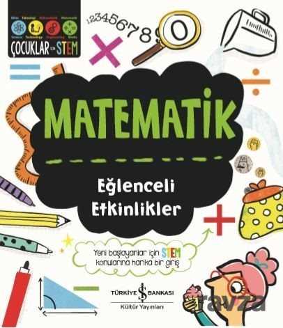 Matematik / Eğlenceli Etkinlikler - İş Bankası Yayınları
