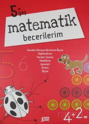 Matematik Etkinliklerim (5 Yaş) - Minik Ada Yayınları