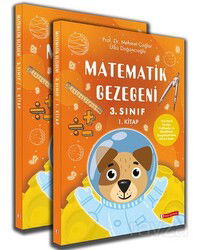 Matematik Gezegeni 3. Sınıf ( 2 Kitap ) - ODTÜ Geliştirme Vakfı Yayıncılık