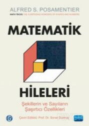 Matematik Hileleri / Şekillerin ve Sayıların Şaşırtıcı Özellikleri / MATH TRICKS - The Surprising Wo - Nobel Yayın Dağıtım