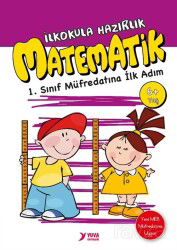Matematik-İlkokula Hazırlık - Yuva Yayınları