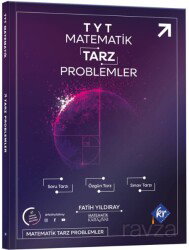 Matematik Karavanı TYT Matematik Tarz Problemler - KR Eğitim Yayınları