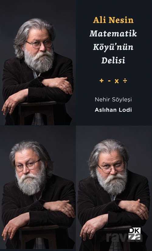 Matematik Köyü'nün Delisi Ali Nesin - Doğan Kitapçılık