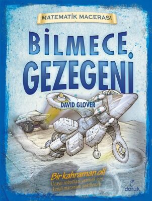 Matematik Macerası Bilmece Gezegeni - 1