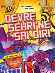 Matematik Macerası - Devre Şehrine Saldırı - Doruk Yayınları