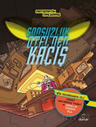 Matematik Macerası - Sonsuzluk Otelden Kaçış - Doruk Yayınları