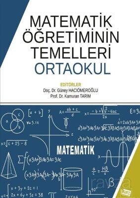 Matematik Öğretiminin Temelleri: Ortaokul - 1
