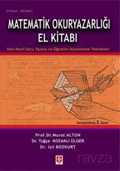 Matematik Okuryazarlığı El Kitabı - Ekin Kitabevi Yayınları (Bursa)