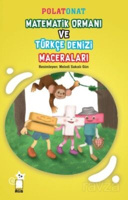 Matematik Ormanı ve Türkçe Denizi Maceraları - 1