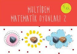 Matematik Oyunları 2 - Multibem Yayınları