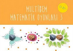 Matematik Oyunları 3 - Multibem Yayınları