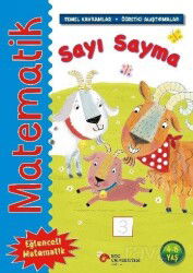 Matematik - Sayı Sayma (Temel Kavramlar, Öğretici Alıştırmalar) - Koç Üniversitesi Yayınları