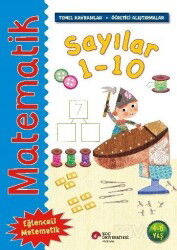 Matematik - Sayılar 1-10 (Temel Kavramlar, Öğretici Alıştırmalar) - Koç Üniversitesi Yayınları