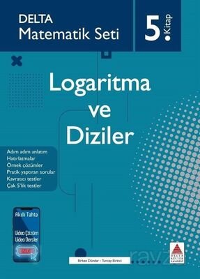 Matematik Seti 5. Kitap Logaritma ve Diziler - 1